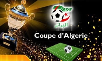 Tirage au sort des huitièmes et quarts de finale de la Coupe d'Algérie.