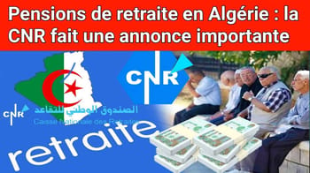 Groupe de retraités algériens discutant avec documents et argent.