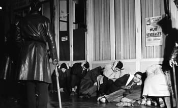 Victimes du massacre de 1961 à Paris, victimes algériennes.