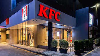 Le restaurant KFC fermé en Algérie après seulement deux jours d'ouverture.