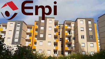 Immeubles résidentiels modernes pour logements LPL à Tlemcen et El Taref.
