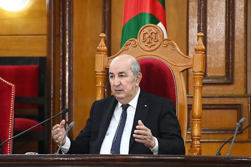 Algérie 2025 : chute inquiétante dans l’État de droit