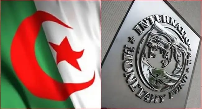 Drapeau algérien et logo officiel de l'ANP.