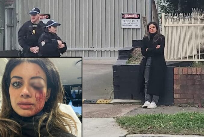 Une avocate australienne risque de perdre la vue après son soutien à Gaza : une affaire qui suscite l’indignation