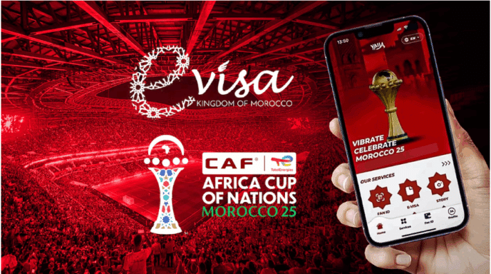 CAN 2025 : le Maroc offre les visas aux supporters