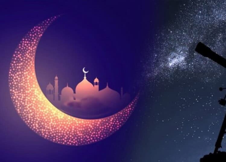 Ramadan 2026 en Algérie : découvrez la date estimée Observation astronomique nocturne avec télescope et ciel étoilé.
