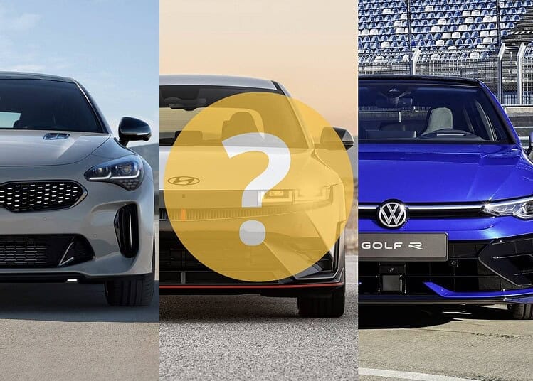 Tebboune impose ses règles à Hyundai, Volkswagen, KIA et Suzuki : découvrez les détails ! Voitures Hyundai, Volkswagen et KIA en compétition sur circuit.