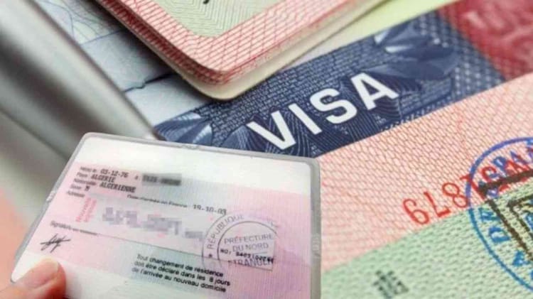 Visa et documents de voyage pour le Maghreb et l'Afrique du Nord.