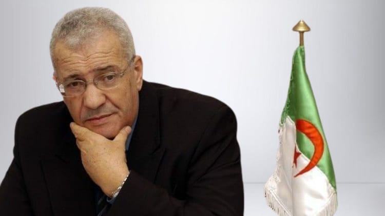 Carnet noir: L'ex porte parole de la présidence l'Algérienne Mohamed Saïd est mort à 75 ans Mohamed Saïd, ancien porte-parole de la présidence algérienne, en portrait sérieux.