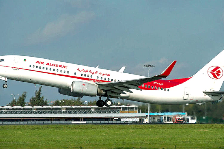 Vols vers Londres : Air Algérie annonce une bonne nouvelle