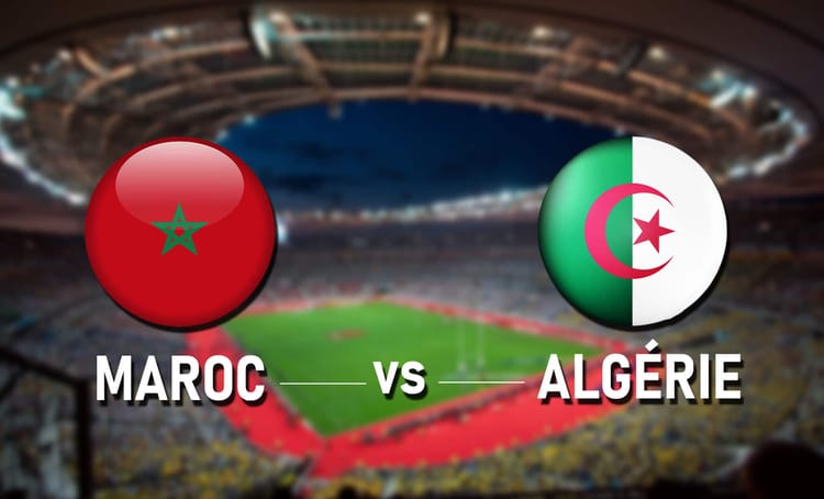 Bagarre à la finale de la Coupe arabe U17 : A qui la faute entre l'Algérie et le Maroc? découvrez la réponse ici Match de football entre le Maroc et l'Algérie lors de la finale de la Coupe arabe U17.