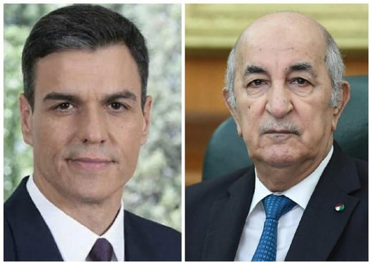 Sahara occidental : Quand la droite espagnole joue à un double jeu Deux hommes politiques en costume lors d'une réunion officielle.