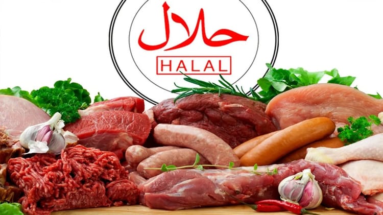 Viandes et produits Halal pour l'alimentation en Algérie.