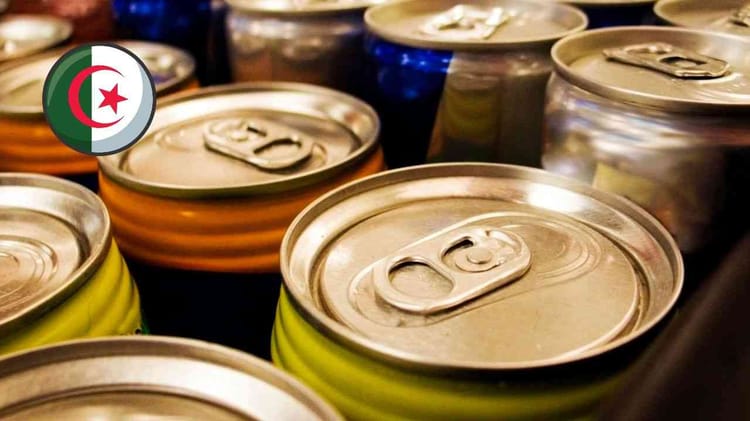 Boissons énergisantes en Algérie : voici les nouvelles conditions de vente Gamme de canettes de boissons énergisantes en aluminium en Algérie.