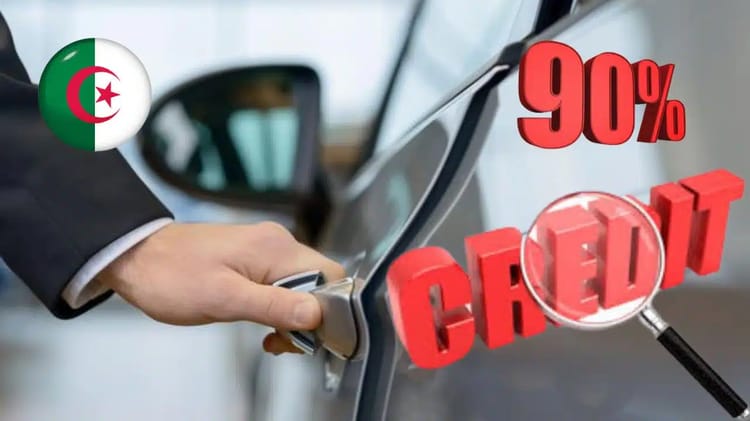 Offre de crédit auto jusqu’à 90% pour véhicules en Algérie.