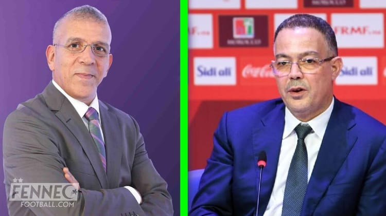CHAN 2023, Motsepe : Hafid Derradji attaque le Maroc Hafid Derradji lors d'une conférence sur le football africain.