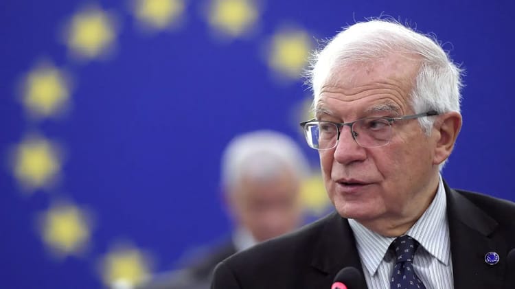 Crise Algérie-Espagne : Josep Borrell bientôt à Alger pour régler définitivement le problème Josep Borrell lors d'une visite officielle à Alger.