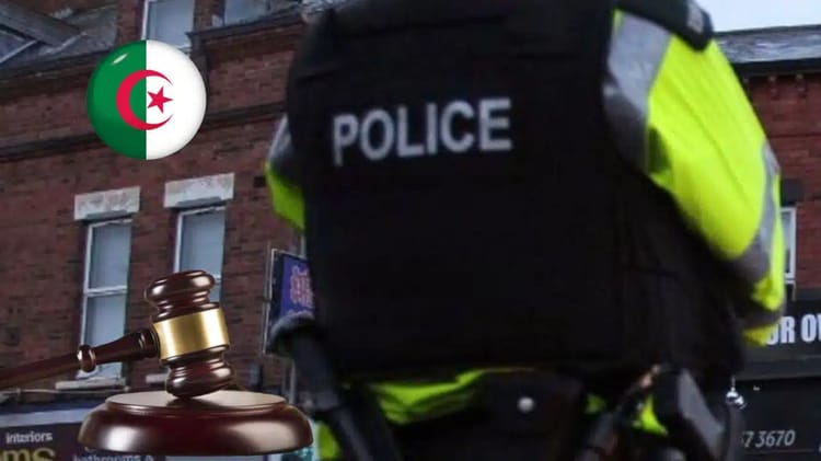 Violence/Irlande: Agression de 5 personnes par un algérien Policier en uniforme lors d'une intervention dans une rue urbaine.