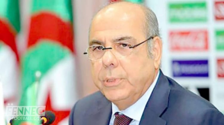 Coup de tonnerre ! Découvrez les incroyables révélations de Mohamed Raouraoua sur le Maroc Mohamed Raouraoua lors d'une conférence au Maroc.
