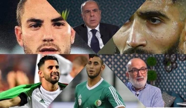 Joueurs binationaux : Voici le documentaire qui ressort les vérités cachées Portraits de joueurs binationaux et figures clés du football maghrébin.