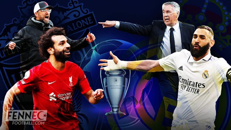 Match Liverpool contre Real Madrid, Ligue des champions, en direct.
