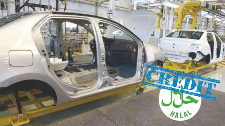 Renault Symbol : Voici comment obtenir ce modèle made in Algérie par facilité (halal) Chaîne de montage de Renault Symbol en Algérie, processus de fabrication halal.