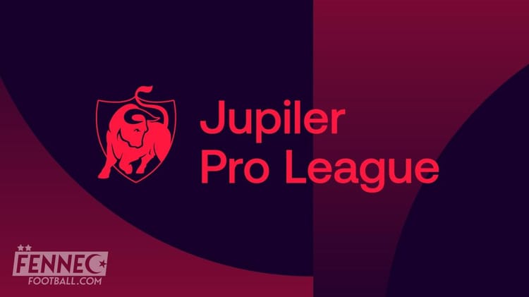 Championnat de Belgique : un Algérien viré, après une mauvaise prestation Logo de la Jupiler Pro League de football belge.
