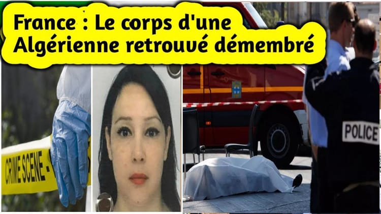 Scène de crime à Paris avec corps démembré et enquête en cours.