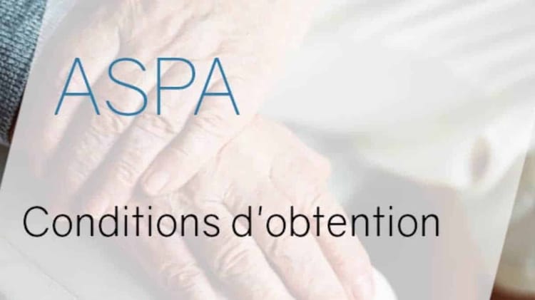 Allocation de Solidarité aux Personnes Âgées en France : Que faut-il savoir ? Découvrez. Aide financière pour personnes âgées en France, conditions d'obtention ASPA.
