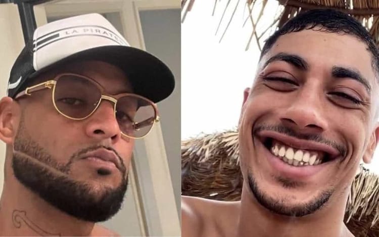 Annulation de son concert à Casablanca : Booba clashe Maes Booba et Maes lors d'un événement à Casablanca.