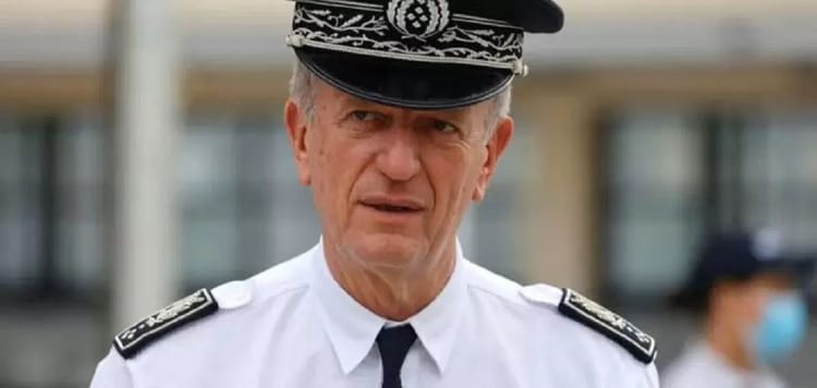 Algérie : le patron de la police française en visite Chef de la police française en visite officielle en Algérie.