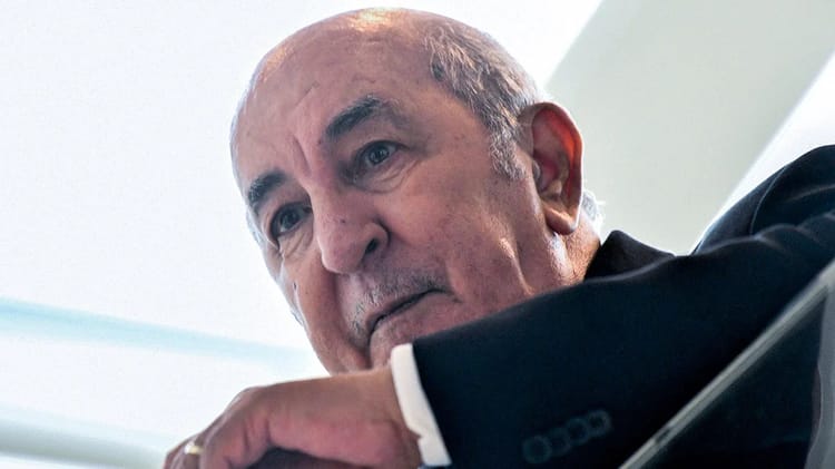 Bonne nouvelle! Abdelmadjid Tebboune tente la réconciliation avec les hommes d'affaire Abdelmadjid Tebboune lors d'une rencontre d'affaires.