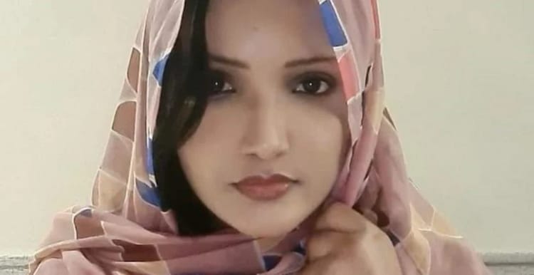 Née en Algérie, Bélinda Fall ambitionne de devenir Présidente de la Mauritanien 2024 Portrait de Bélinda Fall, femme politique ambitieuse en Mauritanie.