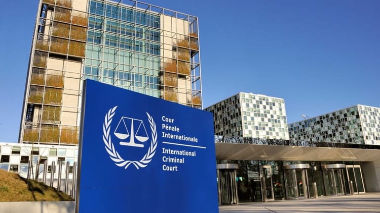 L'Algérie porte plainte contre Israël à la Cour pénale internationale (CPI): Un pas vers la justice pour la Palestine Bâtiment moderne de la Cour pénale internationale à La Haye.