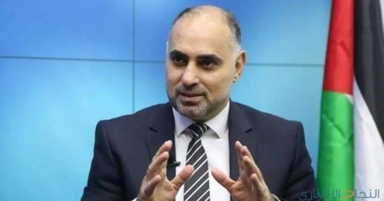 Fayez Abu Aita, ambassadeur de Palestine en Algérie lors d'une interview.