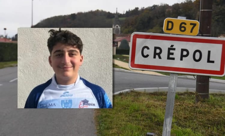 Mort tragique de Thomas en France: La mère d'un algérien accusé du meurtre livre sa version des faits Jeune garçon souriant à Crépoli, village en France.