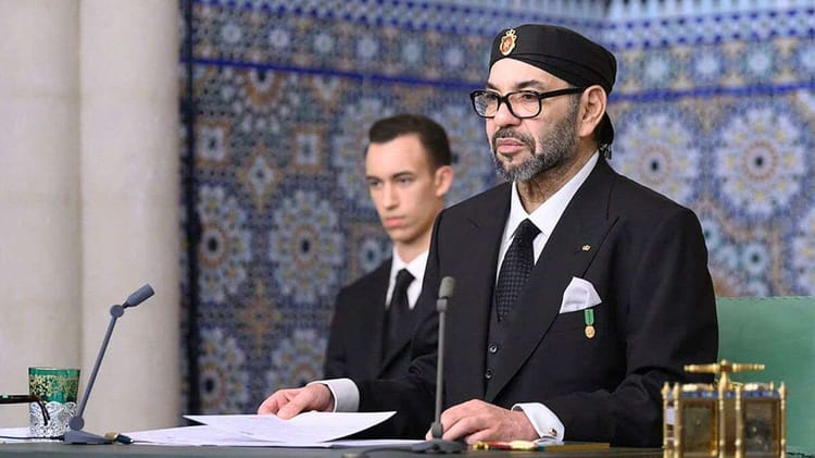 Mohammed VI