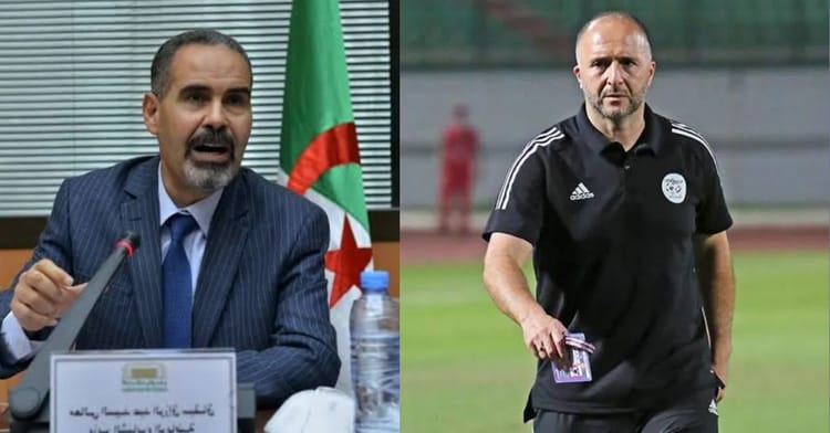 Affaire Belmadi : le gouvernement algérien s'en mêle et rappelle à l'ordre qui de droit Le gouvernement algérien intervient dans l'affaire Belmadi, rappel à l'ordre.
