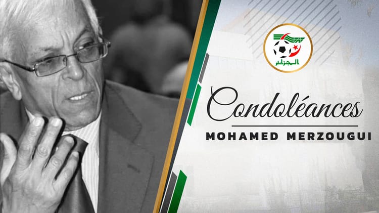 Image d'un homme âgé en train de parler, en hommage à Mohamed Merzougui.