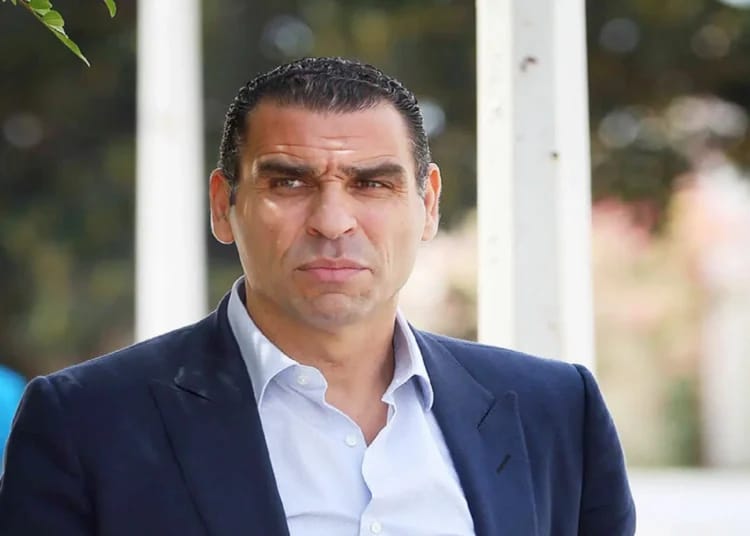 Kheireddine Zetchi, ancien président de la FAF, en détention provisoire.