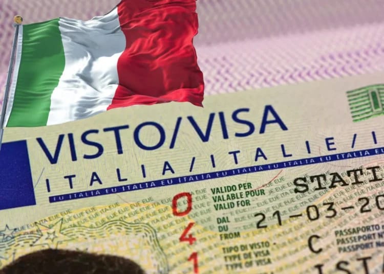 Visa italien pour travailleurs maghrébins dans le secteur de la construction.