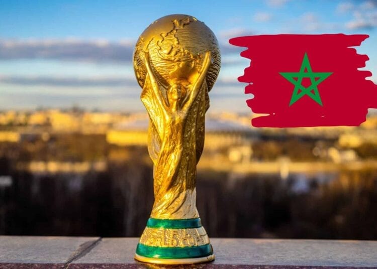Coup de Tonnerre ! Le Maroc recalé pour l’organisation de la Coupe du Monde... Coupe du Monde féminine 2031 : le Maroc recalé