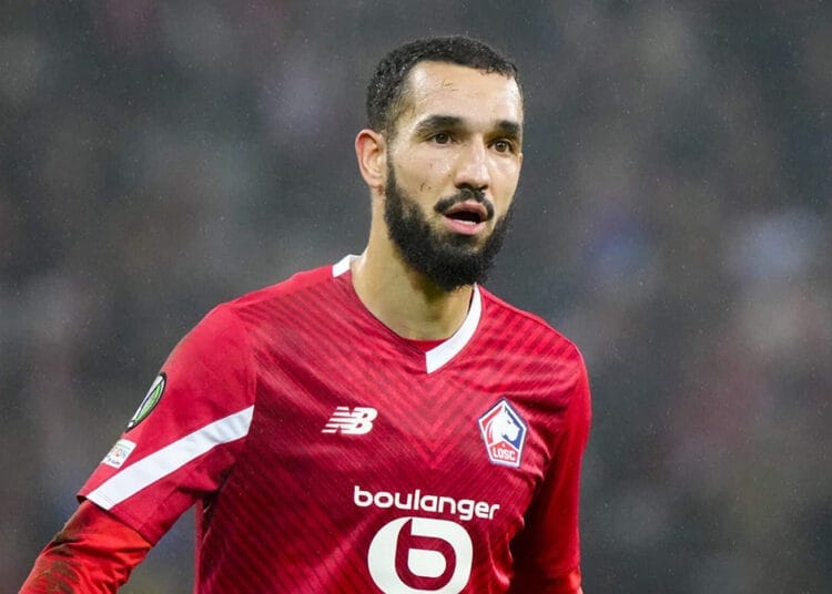 Nabil Bentaleb proche de son retour après une grave crise cardiaque Equipe d'Algérie : Nabil Bentaleb, le miraculé qui secoue les Fennecs