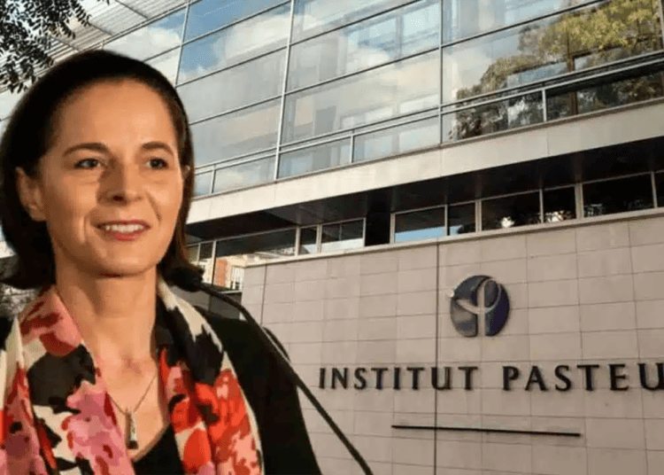 L'Algérienne Yasmine Belkaid reçoit le "Prix Nobel du monde arabe" de médecine Yasmine Belkaid reçoit le "Prix Nobel du monde arabe" de médecine