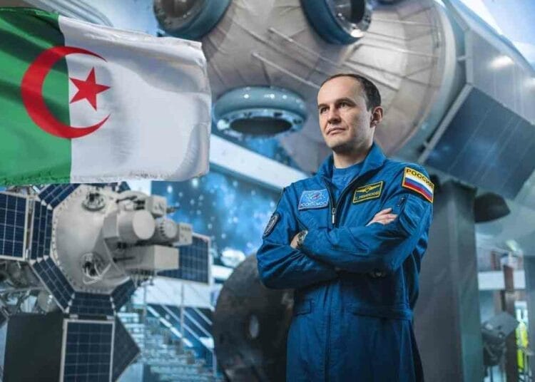 Inédit : Des cosmonautes algériens dans l’espace cosmonautes