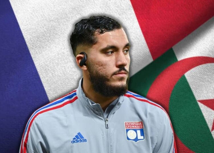 Rayan Cherki et l’équipe d’Algérie : Petkovic aurait-il raté une opportunité en or ? Rayan Cherki et l’équipe d’Algérie : Petkovic aurait-il raté une opportunité en or ?