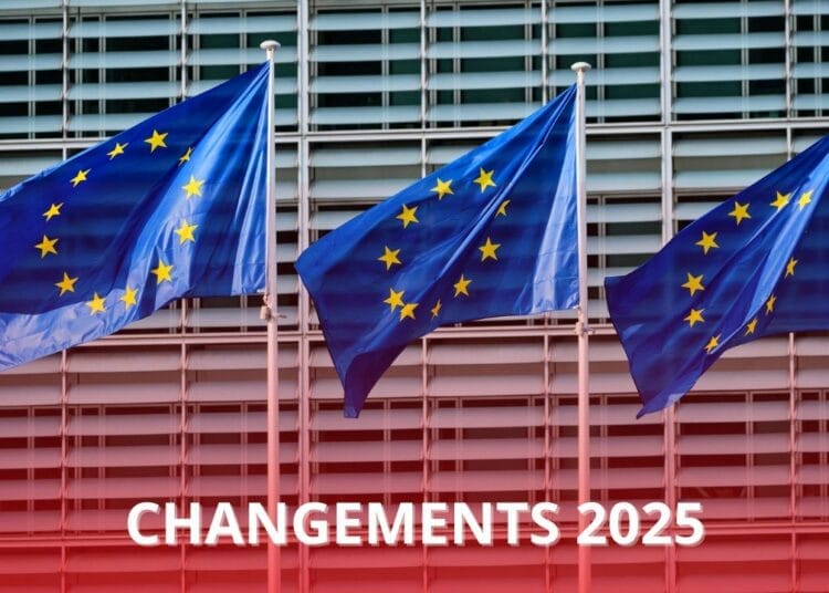 Europe 2025 : Ce qui change pour vos voyages et séjours Europe 2025 : Ce qui change pour vos voyages et séjours