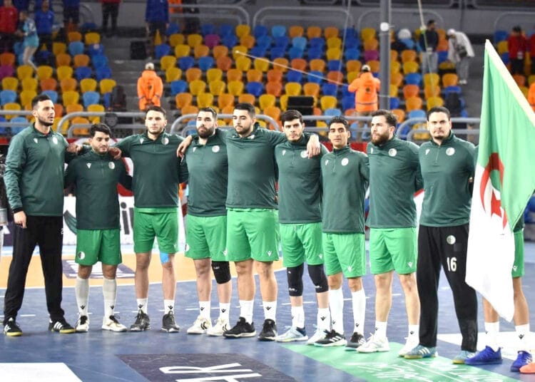 Coupe du monde de handball : l'Algérie s'en sort avec une distinction Coupe du monde de handball : l'Algérie s'en sort avec une distinction