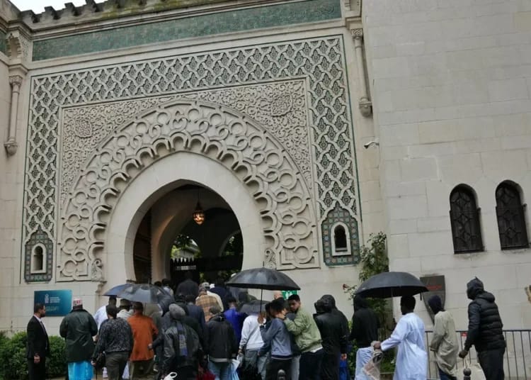 La Grande Mosquée de Paris