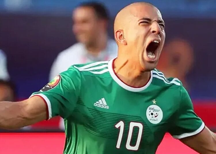 Sofiane Feghouli à la JS Kabylie : un transfert imminent qui pourrait tout changer Sofiane Feghouli à la JS Kabylie : un transfert imminent qui pourrait tout changer